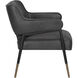 Derome Bravo Portabella Lounge Chair